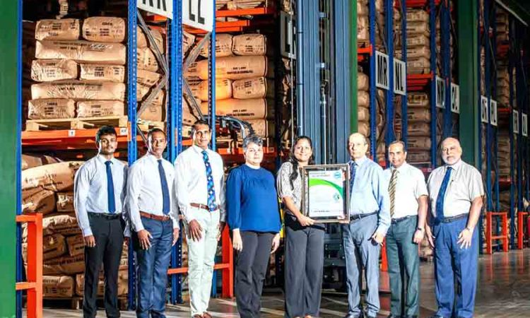 Asia Siyaka Logistics Centre achieves global first with ZeroCarbon® certification in tea logistics